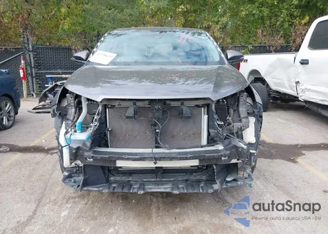 2018 Toyota Highlander Le Plus из США, поврежденный, VIN 5TDBZRFH0JS842495